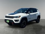 Used 2020 Jeep Compass Trailhawk image 3