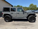 Used 2018 Jeep Wrangler Unlimited Sport S image 2