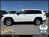 Certified 2021 Jeep Grand Cherokee L Laredo w/ Luxury Tech Group I image 4