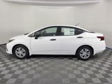 New 2025 Nissan Versa S w/ Trunk Package image 2