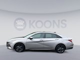 Certified 2021 Hyundai Elantra SEL image 2