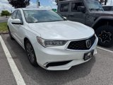 Used 2020 Acura TLX image 3