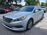 Used 2015 Hyundai Sonata Limited w/ Option Group 05 image 3