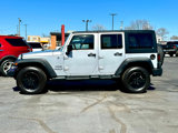 Used 2012 Jeep Wrangler Unlimited Sport image 2