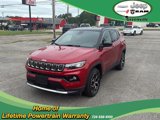 New 2025 Jeep Compass Limited image 3