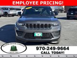 New 2025 Jeep Grand Cherokee Laredo X image 2