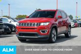 Used 2019 Jeep Compass Limited image 3