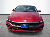 New 2025 Hyundai Elantra Blue image 2