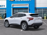 New 2025 Chevrolet Trax LS w/ LS Convenience Package image 3