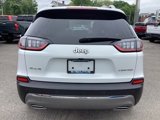 Used 2021 Jeep Cherokee Limited w/ Elite Package image 4
