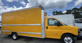Used 2021 GMC Savana 3500 Extended w/ Power Convenience Package image 4