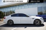 Used 2019 BMW M5 w/ Executive Package image 3