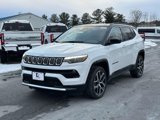 New 2025 Jeep Compass Limited w/ Elite Group image 5