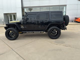 Used 2013 Jeep Wrangler Unlimited Sahara w/ Connectivity Group image 6
