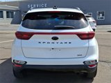 Used 2022 Kia Sportage Nightfall Edition image 5