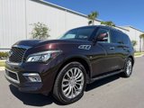Used 2015 INFINITI QX80 Luxe w/ 22" Wheel Package image 3