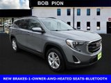 Used 2019 GMC Terrain SLE w/ Driver Convenience Package image 3