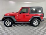 Used 2019 Jeep Wrangler Sport image 2