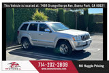Used 2006 Jeep Grand Cherokee Overland image 4