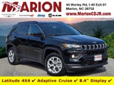 New 2025 Jeep Compass Latitude image 1