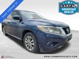 Used 2013 Nissan Pathfinder SV image 1