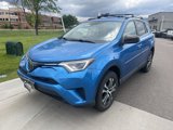 Used 2017 Toyota RAV4 LE image 3
