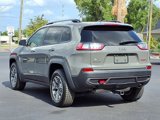 Used 2022 Jeep Cherokee Trailhawk w/ Sound & Nav Group image 4