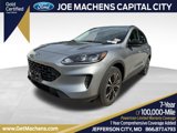 Certified 2021 Ford Escape SE w/ SE Sport Appearance Package image 2