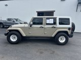 Used 2017 Jeep Wrangler Unlimited Sahara w/ Quick Order Package 24E Chief image 3