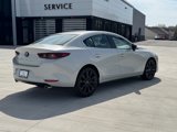 New 2025 MAZDA MAZDA3 s image 5