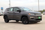 Used 2018 Jeep Compass Sport image 2