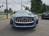 Used 2022 INFINITI QX55 Essential image 2