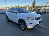 Used 2016 Jeep Grand Cherokee Overland image 3