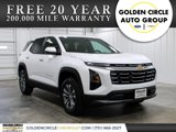 New 2025 Chevrolet Equinox LT image 1