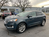 Used 2019 Ford Edge Titanium w/ Cargo Accessory Package image 3