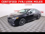 Used 2024 Toyota Camry SE image 2