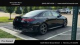 Used 2022 Mercedes-Benz CLA 250 4MATIC image 2