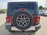Used 2009 Jeep Wrangler Unlimited Sahara w/ Trailer Tow Group image 4