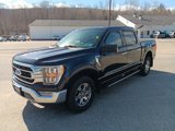 Used 2021 Ford F150 XLT w/ Equipment Group 302A High image 3