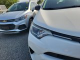 Used 2018 Toyota RAV4 LE image 5