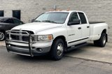 Used 2005 Dodge Ram 3500 Truck SLT w/ Quad Cab Big Horn Value Group image 2