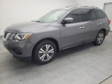 Used 2018 Nissan Pathfinder S image 2