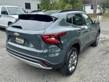 New 2025 Chevrolet Trax LT image 4
