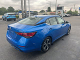 Used 2021 Nissan Sentra SV image 4