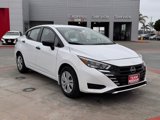 New 2025 Nissan Versa S image 2