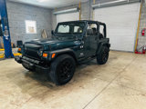 Used 2005 Jeep Wrangler X w/ Tire & Wheel Group (Ecco) image 2