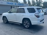 Used 2018 Toyota 4Runner Limited image 4