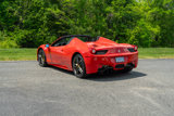 Certified 2015 Ferrari 458 Spider image 2