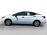Used 2021 Nissan Versa S w/ Trunk Package image 2