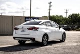 New 2025 Nissan Versa SV w/ Trunk Package image 4